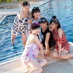 たこやきレインボー1st写真集発売決定！ “たこ虹”が沖縄で過ごした夏休み、「最高の思い出が詰まっています！！」