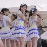 AKB48の次世代メンバーによる「フレッシュ選抜」が「TIF2018」に出演！野外ステージで『君のことが好きだから』を爽快に披露！！