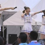 わーすた、つばきファクトリーと「TIF2018」でコラボステージを開催!