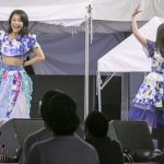 4人組ガールズユニット・9nineが「TIF2018」に出演！真夏の夜を『国道サマーラブ』で快走！！