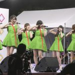 夢みるアドレセンスが7人新体制で初の「TIF」のステージ！真夏の夜の『ファンタスティックパレード』で熱狂！