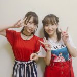 SKE48・高柳明音が『ちゅりかめら展』トークショーを実施。ゲストの大場美奈と暴走トーク展開！？