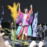 【ライプレポート】レキシが初出演ながら、唯我独尊のステージで会場を爆笑の渦に！「ROCK IN JAPAN FESTIVAL 2018」2日目のGRASS STAGEに登場！