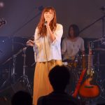 シンガーソングライター・大野舞が初日トップバッターを飾る！愛知県出身「記憶の真ん中に置いていただけたら嬉しい」！！＜UNION STAR'S 2018＞