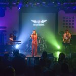 アーティスト・SaashaがSweet Childとコラボステージ！『Fly』を想いを込めて歌い上げる＜UNION STAR'S 2018＞