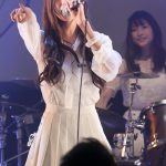 5人組ガールズバンド・FUN RUMOR STORYが初日最後のライブステージに登場！＜UNION STAR'S 2018＞