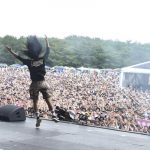 【ライブレポート】ヤバイTシャツ屋さん、メジャーデビューからちょうど2年でROCK IN JAPAN FESTIVAL 2018のGRASS STAGEに登場！こやま「大抜擢過ぎると思ってます」