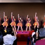 「AKB48 Team TP」第1期生がお披露目！35名で『恋するフォーチュンクッキー』を初披露！！