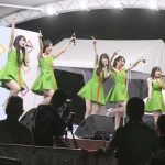 夢みるアドレセンスが7人新体制で初の「TIF」のステージ!真夏の夜の『ファンタスティックパレード』で熱狂!