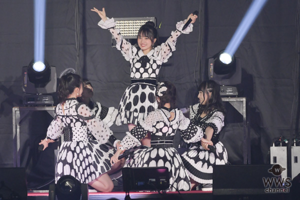 【ライブレポート】AKB48が「@JAM EXPO 2018」に初出演！最新曲『センチメンタルトレイン』から『Everyday、カチューシャ』まで夏を駆け抜けるセットリスト！！
