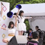 東京女子流と大原優乃が「TIF2018」でスペシャルコラボステージを開催！！