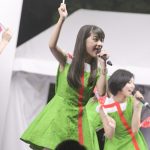 夢みるアドレセンスが7人新体制で初の「TIF」のステージ!真夏の夜の『ファンタスティックパレード』で熱狂!