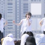 ザ・フーパーズが「TIF2018」に出演!「SKY STAGE」で熱狂のパフォーマンス!!