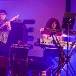 アーティスト・SaashaがSweet Childとコラボステージ！『Fly』を想いを込めて歌い上げる＜UNION STAR'S 2018＞