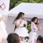 東京女子流と大原優乃が「TIF2018」でスペシャルコラボステージを開催！！