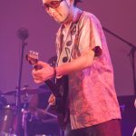 アーティスト・SaashaがSweet Childとコラボステージ！『Fly』を想いを込めて歌い上げる＜UNION STAR'S 2018＞