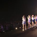 7人組ダンス&ボーカルグループ・Chuning Candyが神宮軟式球場アフターライブに出演！〈2018神宮外苑花火大会〉