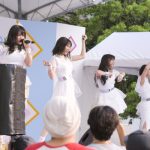 東京女子流と大原優乃が「TIF2018」でスペシャルコラボステージを開催！！