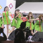 夢みるアドレセンスが7人新体制で初の「TIF」のステージ!真夏の夜の『ファンタスティックパレード』で熱狂!