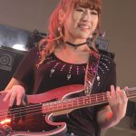 ガールズロックバンド・RagnaRockが解散前の最後のパフォーマンス！「『ROCK IN JAPAN』に負けないように行きましょうね！！ 」＜UNION STAR'S 2018＞