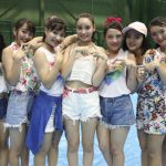 7人組ダンス&ボーカルグループ・Chuning Candyが神宮軟式球場アフターライブに出演！〈2018神宮外苑花火大会〉