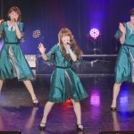 Negiccoが「TIF2018」で最新アルバムから『15』を披露！「少しでもアイドルさんの希望になればいいな」