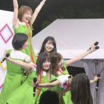 夢みるアドレセンスが7人新体制で初の「TIF」のステージ！真夏の夜の『ファンタスティックパレード』で熱狂！