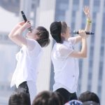 ザ・フーパーズが「TIF2018」に出演!「SKY STAGE」で熱狂のパフォーマンス!!
