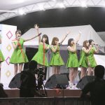 夢みるアドレセンスが7人新体制で初の「TIF」のステージ!真夏の夜の『ファンタスティックパレード』で熱狂!