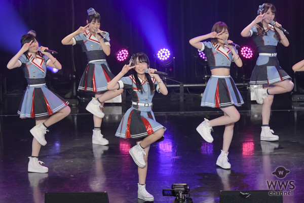 ドラ3・渡部愛加里も本格参戦！HKT48が「TIF2018」のラストを飾る圧巻のライブステージ！