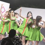 夢みるアドレセンスが7人新体制で初の「TIF」のステージ!真夏の夜の『ファンタスティックパレード』で熱狂!