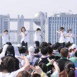 ザ・フーパーズが「TIF2018」に出演！「SKY STAGE」で熱狂のパフォーマンス！！
