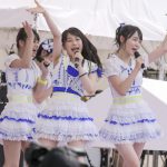 AKB48の次世代メンバーによる「フレッシュ選抜」が「TIF2018」に出演！野外ステージで『君のことが好きだから』を爽快に披露！！