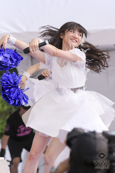 東京女子流と大原優乃が「TIF2018」でスペシャルコラボステージを開催！！