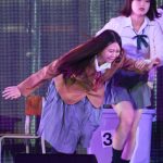 SKE48・古畑奈和がライブで自らの髪を断髪！？「AKB48グループ感謝祭〜ランクインコンサート〜」2日目