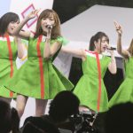 夢みるアドレセンスが7人新体制で初の「TIF」のステージ！真夏の夜の『ファンタスティックパレード』で熱狂！
