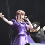 【ライブレポート】きゃりーぱみゅぱみゅが2日目のトップバッターに登場！デビューから7年連続出演となるROCK IN JAPAN FESTIVALのオープニングに華を添える。