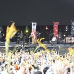 【ライプレポート】レキシが初出演ながら、唯我独尊のステージで会場を爆笑の渦に！「ROCK IN JAPAN FESTIVAL 2018」2日目のGRASS STAGEに登場！