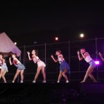 7人組ダンス&ボーカルグループ・Chuning Candyが神宮軟式球場アフターライブに出演！〈2018神宮外苑花火大会〉