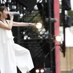 【ライブレポート】阿部真央のライブへ岡崎体育が“サプライズ訪問”！驚きの大絶叫も＜ROCK IN JAPAN FESTIVAL 2018＞