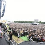【ライブレポート】ヤバイTシャツ屋さん、メジャーデビューからちょうど2年でROCK IN JAPAN FESTIVAL 2018のGRASS STAGEに登場！こやま「大抜擢過ぎると思ってます」