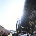 【ライブレポート】ORANGE RANGEがGRASS STAGEで太陽を呼ぶような圧巻のパフォーマンス！名曲『花』『イケナイ太陽』含む全10曲！＜ROCK IN JAPAN FESTIVAL 2018＞