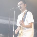 【ライブレポート】ZAZEN BOYSが新メンバーMIYAが加入して初のフェス参戦に会場から歓喜の声が！「ROCK IN JAPAN FESTIVAL 2018」3日目、HILLSIDE STAGEに登場！