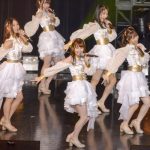 SKE48が「TIF2018」最終日に出演!純白の衣装で熱狂的パフォーマンス!!