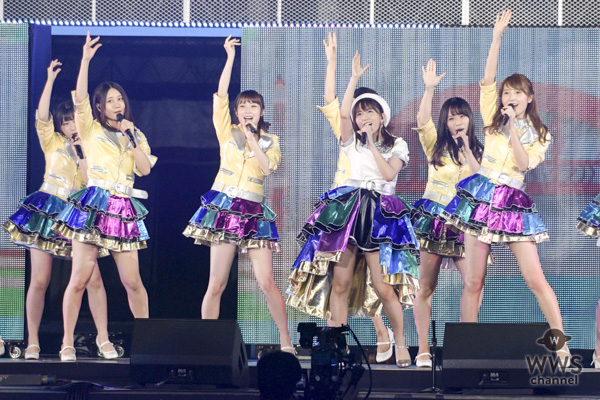 SKE48・大場美奈がランクインコンサートであのコントを披露！？「本当可愛くてすいません」＜AKB48グループ感謝祭＞