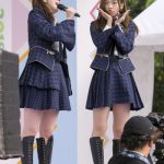 BNK48が海外アイドル初のTIFに参戦!熱気の野外ステージで『RIVER』を力強く披露!