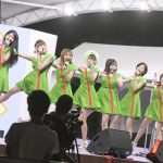 夢みるアドレセンスが7人新体制で初の「TIF」のステージ！真夏の夜の『ファンタスティックパレード』で熱狂！