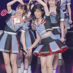 ドラ3・渡部愛加里も本格参戦！HKT48が「TIF2018」のラストを飾る圧巻のライブステージ！