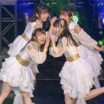 SKE48が「TIF2018」最終日に出演!純白の衣装で熱狂的パフォーマンス!!