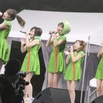 夢みるアドレセンスが7人新体制で初の「TIF」のステージ!真夏の夜の『ファンタスティックパレード』で熱狂!